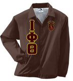 Iota Basic Crossing Jacket