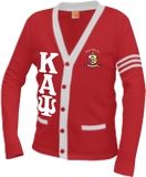 Kappa Contrast Cardigan