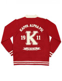 Kappa Button Down Sweater