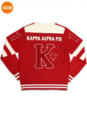Kappa Pullover V-Neck Sweater