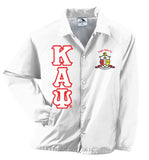 Kappa Basic Crossing Line Jacket