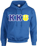 KKPsi Basic Applique Hoodie