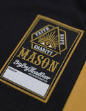 Mason Embroidered Football Jersey