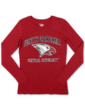 NCCU Sequined Long Sleeve Tee