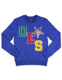 OES Bold Chenille Sweatshirt