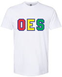 OES Basic Applique Tee