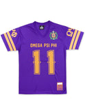 Omega Jersey Tee