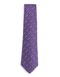 Omega Letter Neck Tie