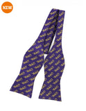 Omega Silk Bow Tie