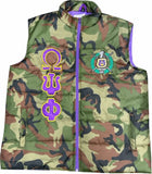 Omega Camo Vest