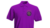 Omega Polo w/ Crest