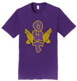 Omega Applique OWT Tee