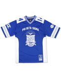 Sigma Embroidered Football Jersey