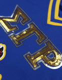 SGRho Embroidered Football Jersey