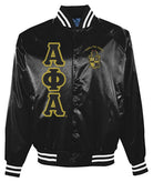 Alpha Phi Alpha Greek Jacket