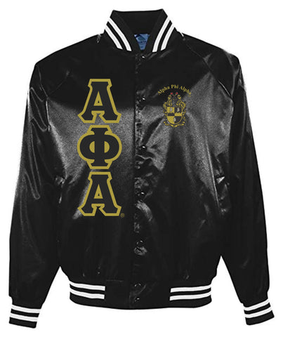 Alpha Phi Alpha Greek Jacket