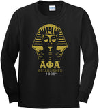 Alpha Phi Alpha Greek Long Sleeve