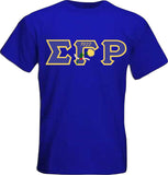 SGRho Rose Pearl Applique Tee