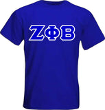 Zeta Phi Beta Greek Sorority Shirt