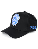 Zeta Crest Cap