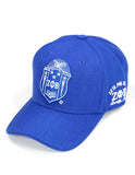 Zeta Bold Emblem Cap