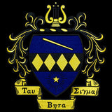TBS Crest Patch 3 Inch