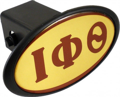 Iota Domed Trailer Hitch Cover