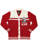 Kappa Button Down Sweater