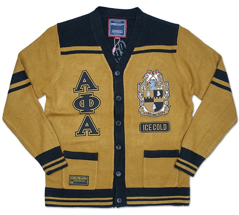 Alpha Greek Sweater