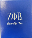 Zeta Sticky Note Book