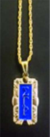 SGRho Royal Pendant w/ Chain
