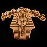 Alpha Phi Alpha Greek Lapel Pin