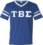 TBS Striped Jersey Tee