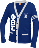 Sigma Contrast Cardigan