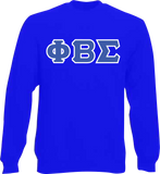 Sigma Basic Applique Crewneck