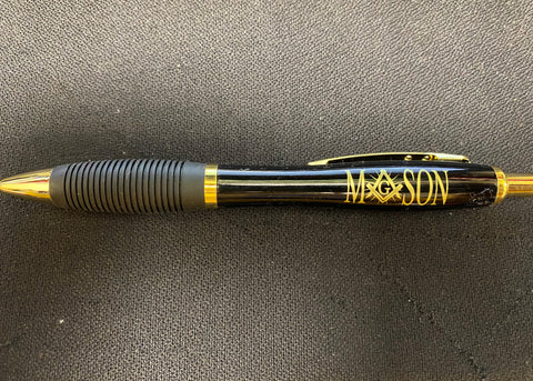 Mason Gripper Pen
