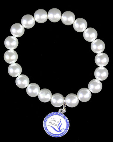 Zeta Pearl Bracelet