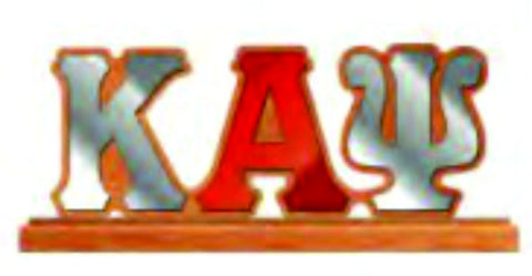 Kappa Desktop Letters