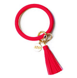 Delta Sigma Theta Greek Sorority Keychain