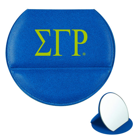 SGRho Folding Mirror with Stand