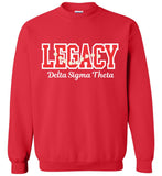 Delta Pearls Legacy Shirt
