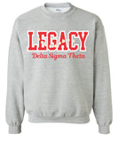 Delta Pearls Legacy Shirt