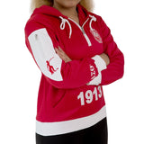 Delta Sigma Theta Greek Sorority Performance Hoodie