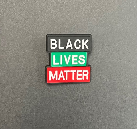 Black Lives Matter Jibbitz