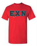 EXN Symbol Applique Tee