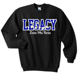 Zeta Legacy Shirt