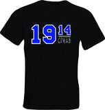 Sigma Founding Applique Tee
