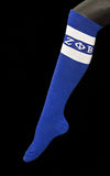 Zeta Knee High Sock