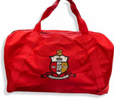 Kappa Crest Duffel Bag