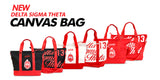 Delta Sigma Theta Greek Sorority Bag